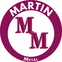 Martin Metal LLC Logo