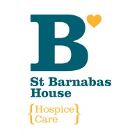 St Barnabas House Logo
