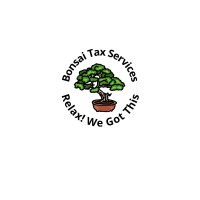 Bonsai Tax Services Logo