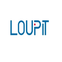 Loupit Travel Logo