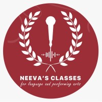 Neevas Classes for Languages and Performing Arts Logo