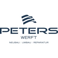 Peters Werft GmbH Logo