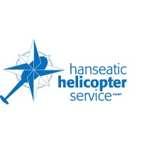 HHS Hanseatic Helicopter Service GmbH Logo