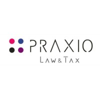 Praxio Law&Tax Istanbul Logo