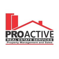 ProActive Real Estate Services Logo