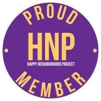 Happy Neighborhood Project - Wisconsin and Minnesota Logo
