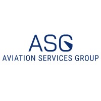 ASG - Aviation Services Group Logo