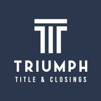 Triumph Title Group Logo