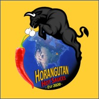 Horangutan Hot Sauces Logo
