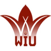 Wadi International University Logo