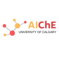 AIChE UCalgary Chapter Logo