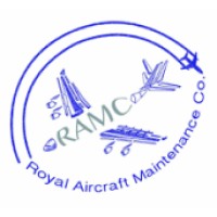 Royal Aircraft Maintenance Company Logo