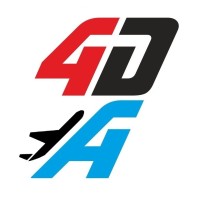4Drive & Aviation Logo