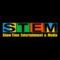 STEM - ShowTime Entertainment & Media Logo