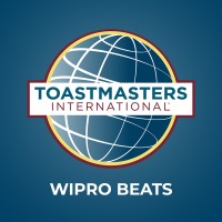 Wipro BEATS Toastmasters Club Logo