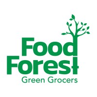 Food Forest Logo