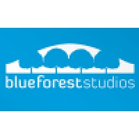 Blueforest Studios Logo