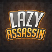 Lazy Assassin Logo