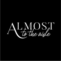 Almost to the Aisle Logo