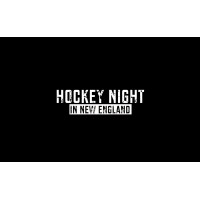 Hockey Night In New England Logo