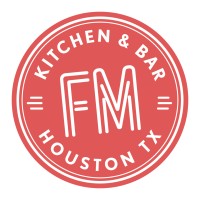 FM KITCHEN & BAR Logo