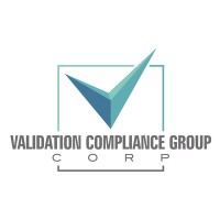 Validation Compliance Group Corp Logo