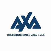 Distribuciones AXA SAS Logo