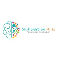 Skillonation Edtech Logo