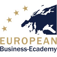 EUROPEAN Business-Ecademy Logo