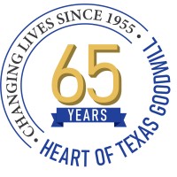 Heart of Texas Goodwill Logo