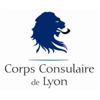 Corps Consulaire de Lyon Logo