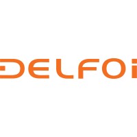Delfoi Oy Logo