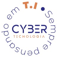 Cyber Tecnologia em T.I Logo