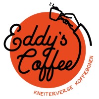 Eddys Coffee, Kneiterverse Koffiebonen 🔥 Logo