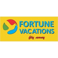FORTUNE VACATIONS Logo