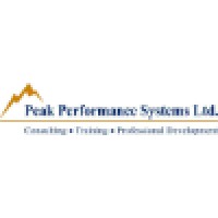 Peak Performance Systems Logo