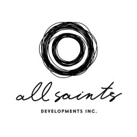 All Saints Developments inc. Logo