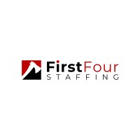 FirstFour Staffing Logo