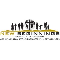 New Beginnings Community Church Clearwater Logo