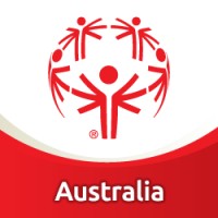 Special Olympics Australia Logo