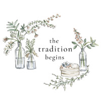 The Tradition Begins Logo