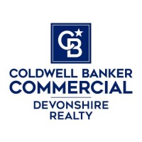 Coldwell Banker Commercial Devonshire Realty Logo