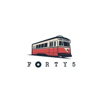 Forty5 Logo