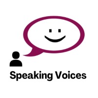 Speaking Voices Logo