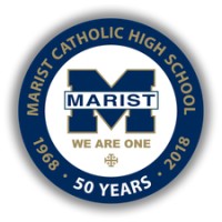 Marist Catholic High School Logo
