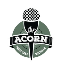 Acorn Center for the Performing Arts (aka The Acorn) Logo