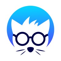 The Nerd Cat Logo