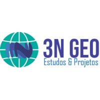 3N GEO ESTUDOS & PROJETOS Logo
