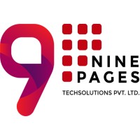 Ninepages Techsolutions Private Limited Logo