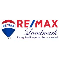RE/MAX Landmark Logo
